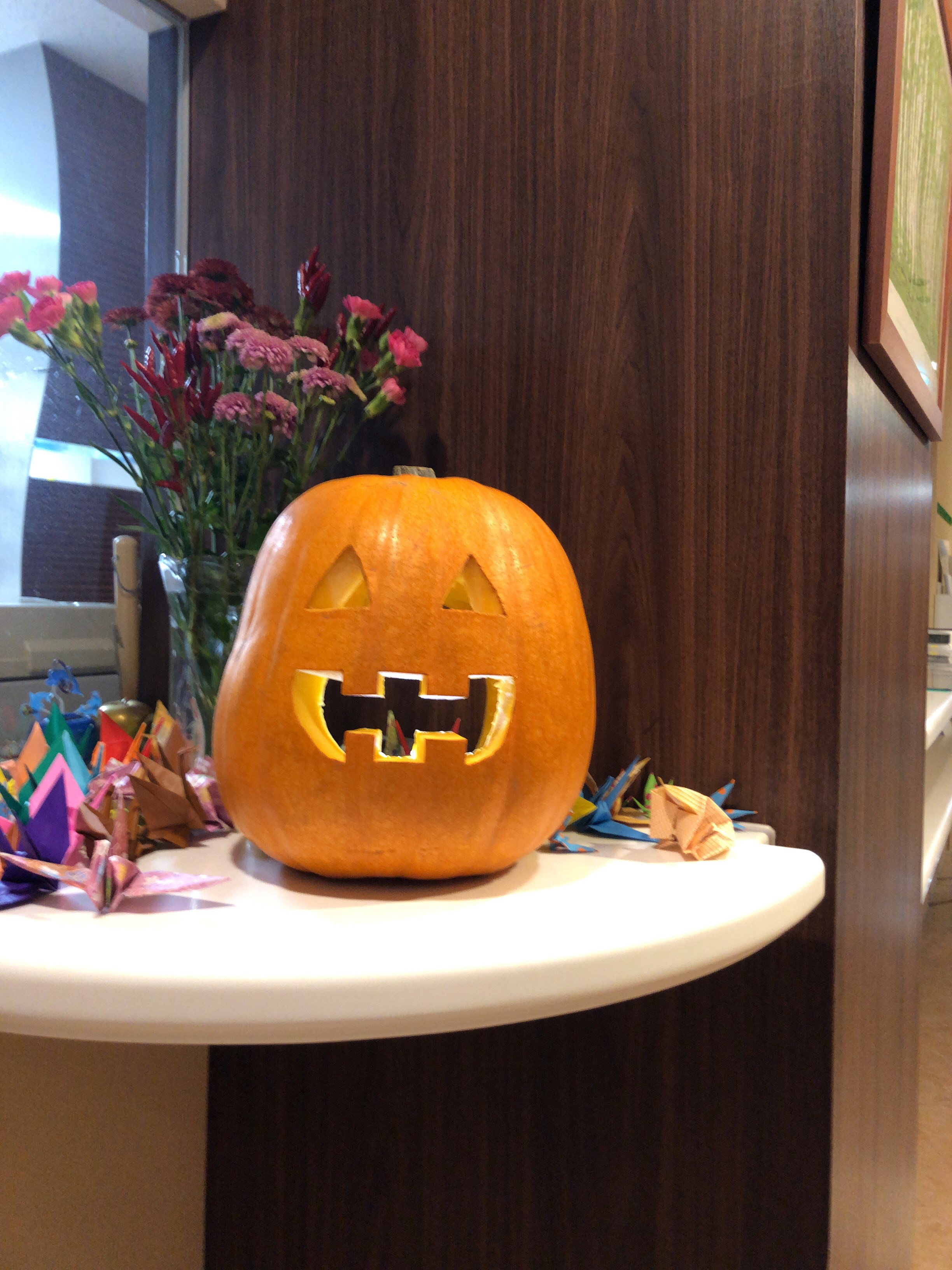 ハロウィンパーティー 東京こころとからだのストレスケアセンター ハロウィンパーティー 東京こころとからだのストレスケアセンター
